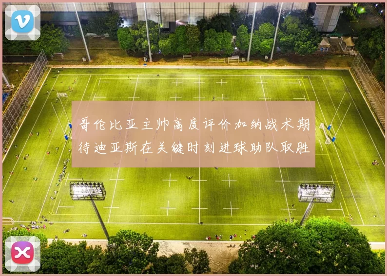 哥伦比亚主帅高度评价加纳战术期待迪亚斯在关键时刻进球助队取胜